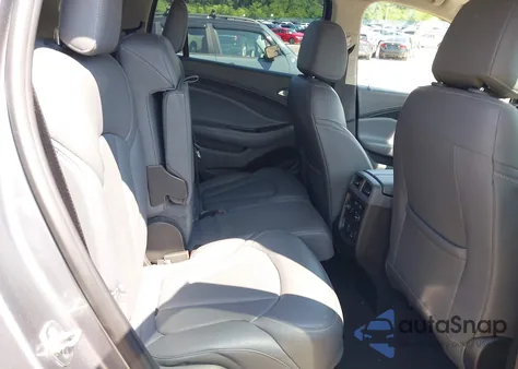 2019 Buick Envision Awd Essence from USA, damaged, VIN LRBFX2SA2KD075803